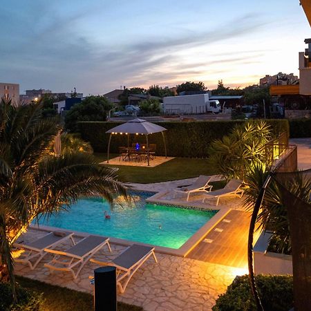 Sunny Garden Apartment Сплит Екстериор снимка