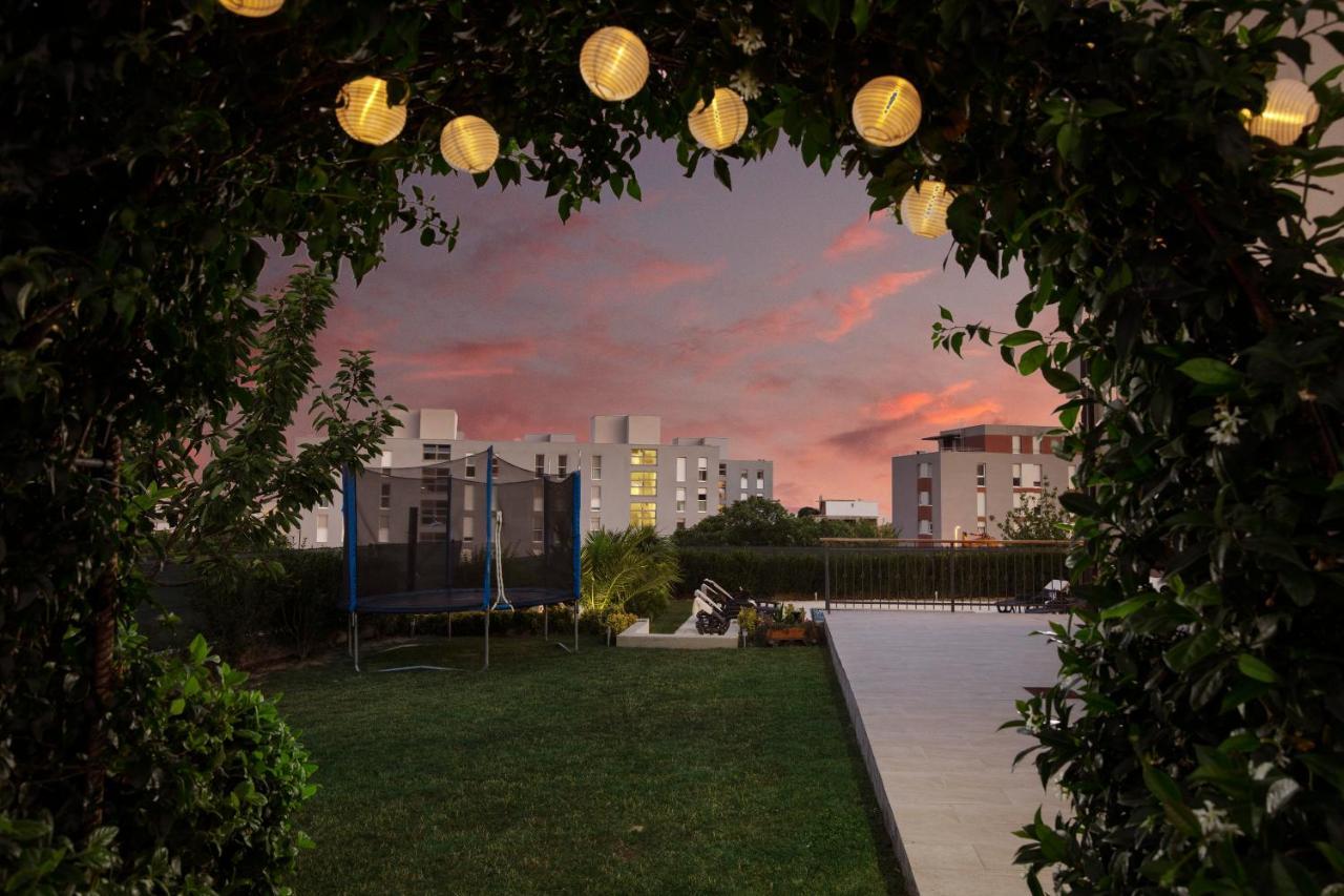 Sunny Garden Apartment Сплит Екстериор снимка