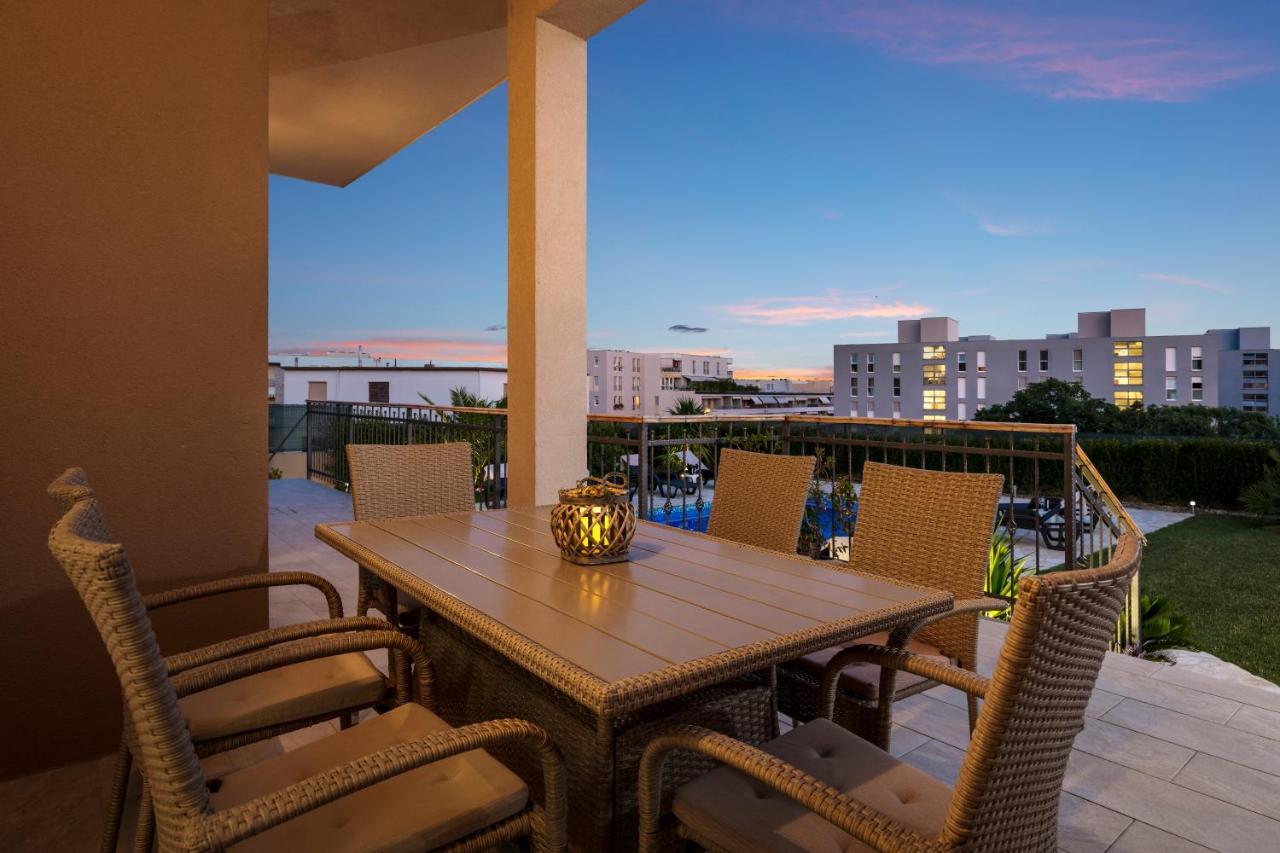 Sunny Garden Apartment Сплит Екстериор снимка