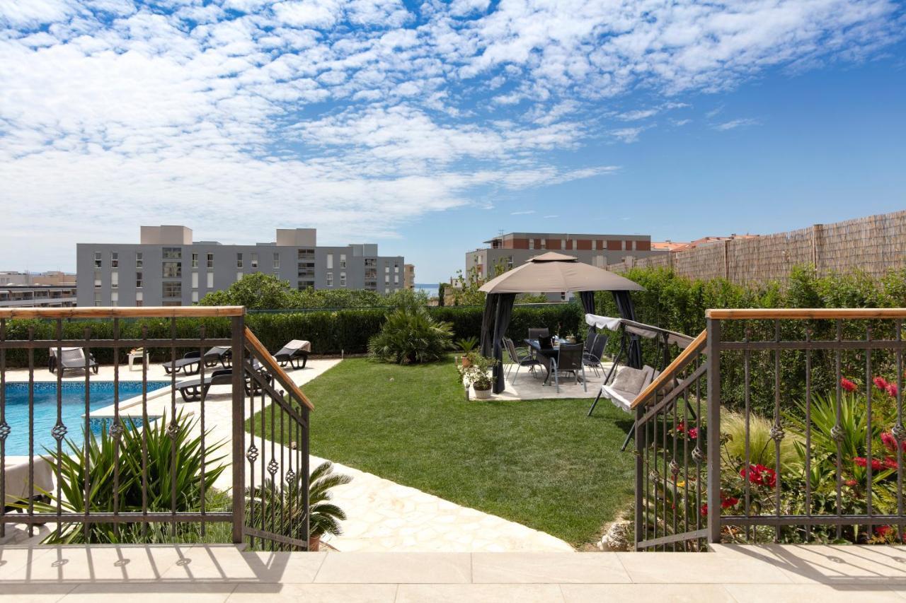 Sunny Garden Apartment Сплит Екстериор снимка