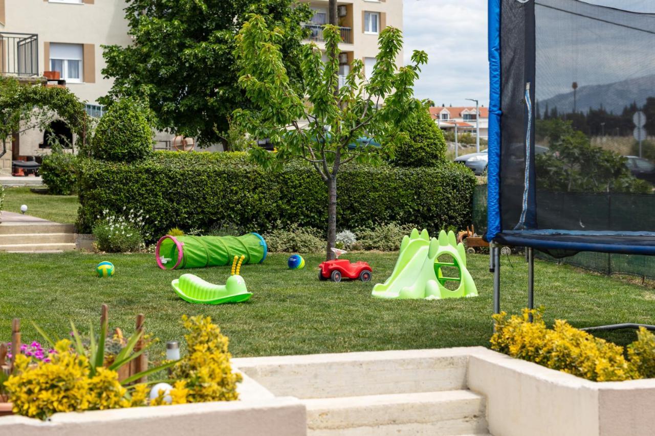 Sunny Garden Apartment Сплит Екстериор снимка