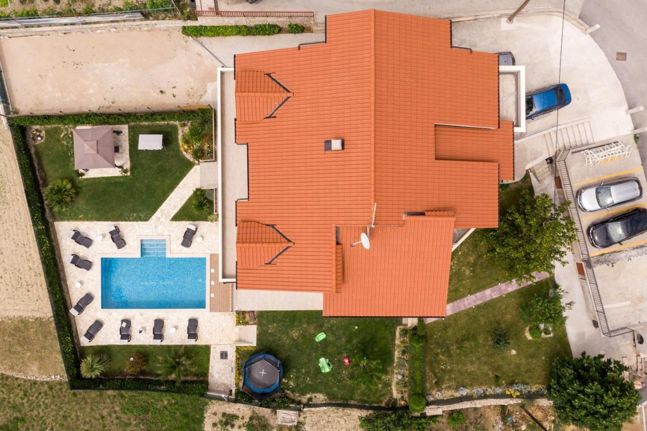 Sunny Garden Apartment Сплит Екстериор снимка