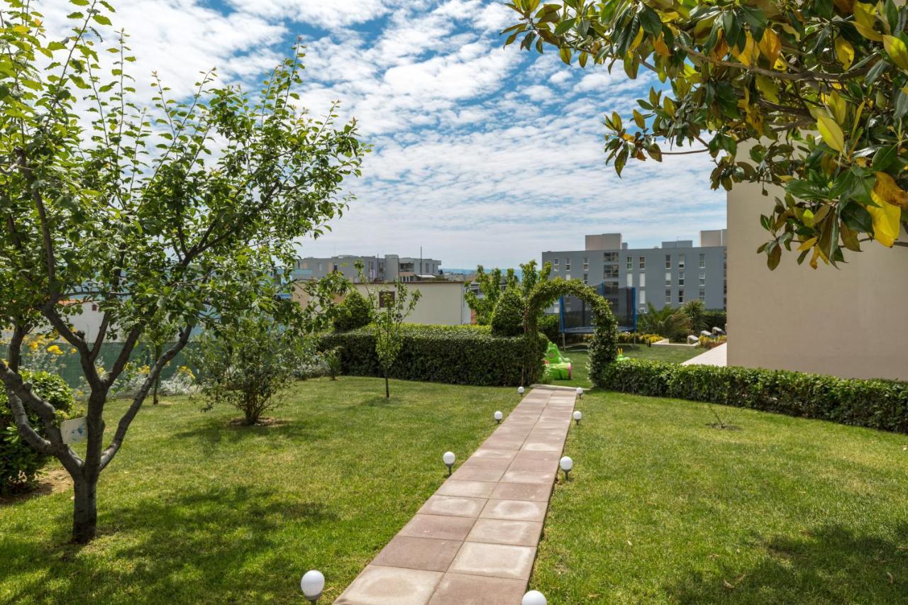 Sunny Garden Apartment Сплит Екстериор снимка