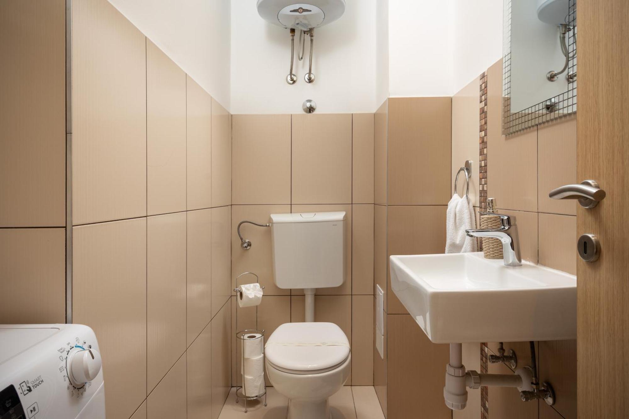 Sunny Garden Apartment Сплит Екстериор снимка