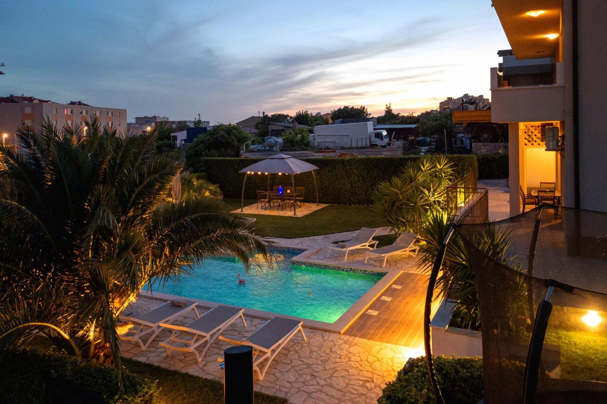 Sunny Garden Apartment Сплит Екстериор снимка