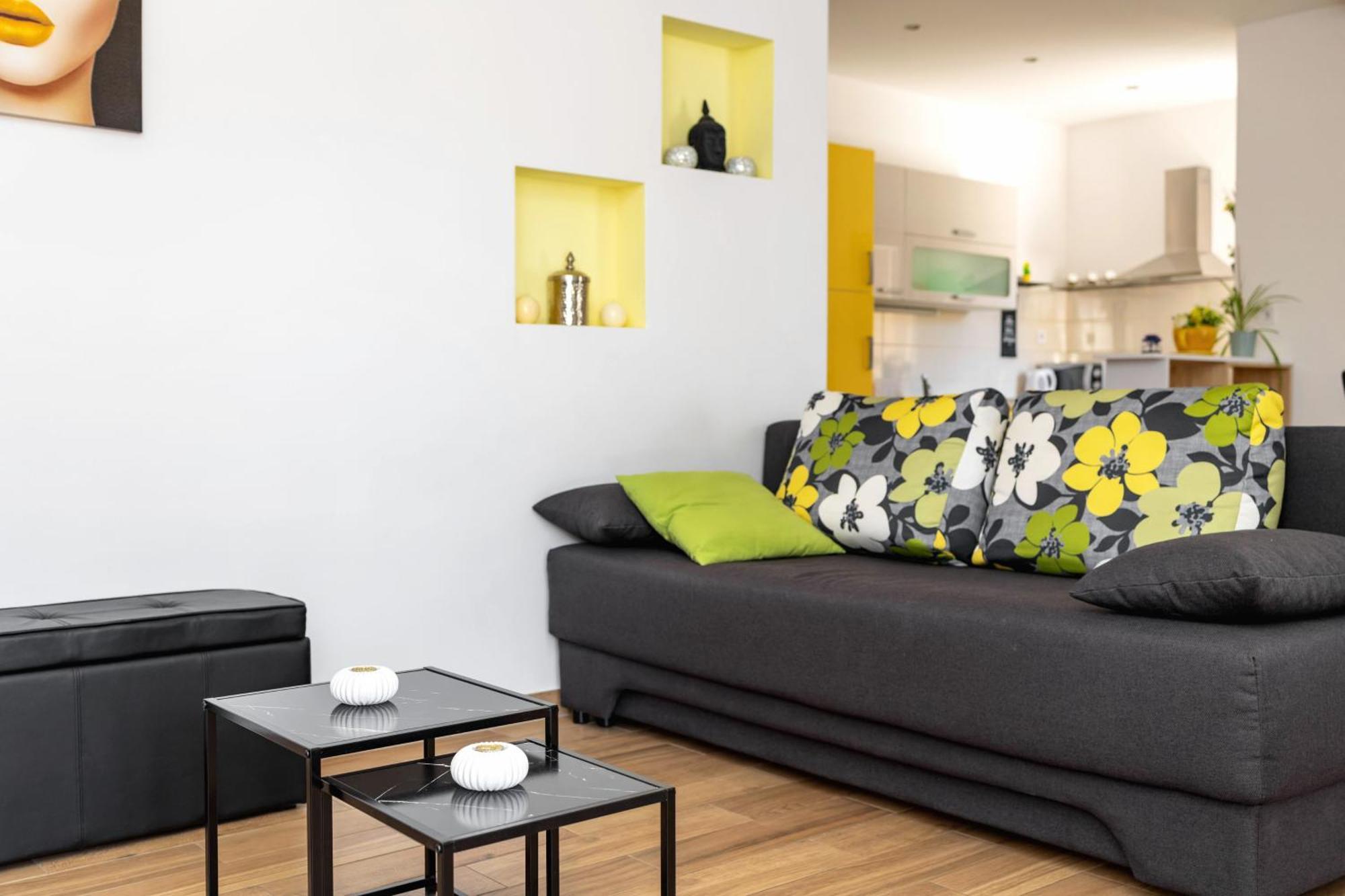 Sunny Garden Apartment Сплит Екстериор снимка