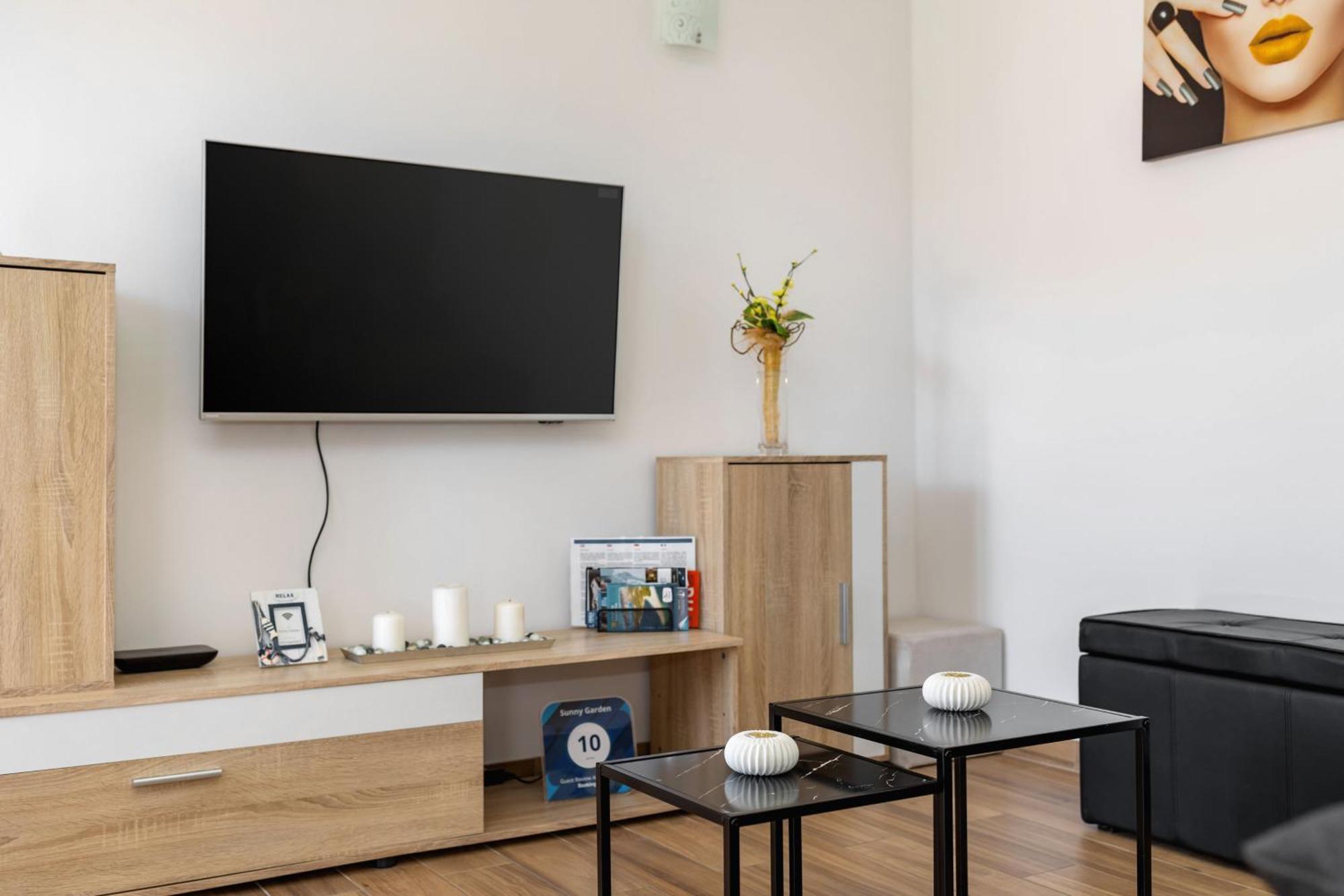 Sunny Garden Apartment Сплит Екстериор снимка