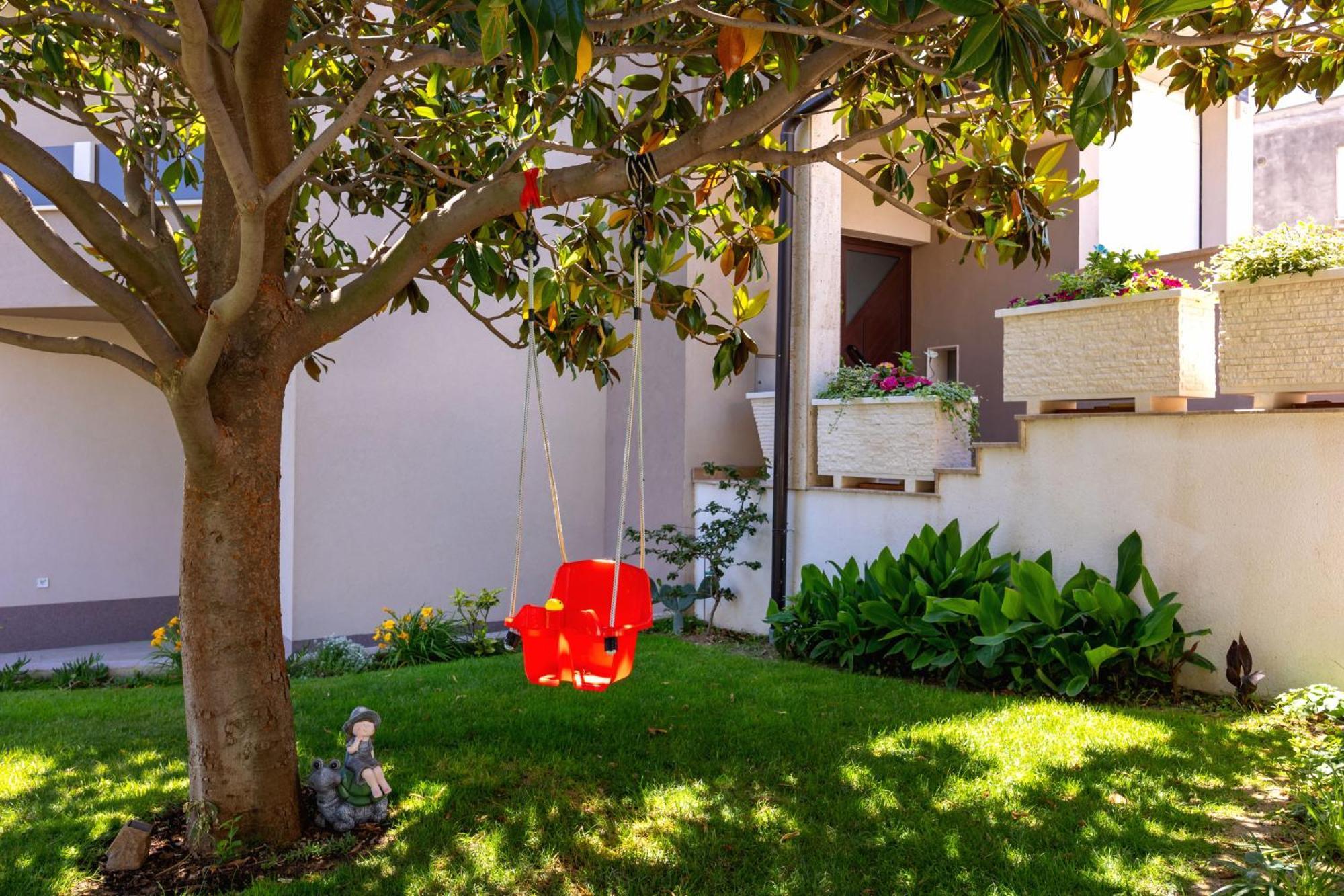 Sunny Garden Apartment Сплит Екстериор снимка