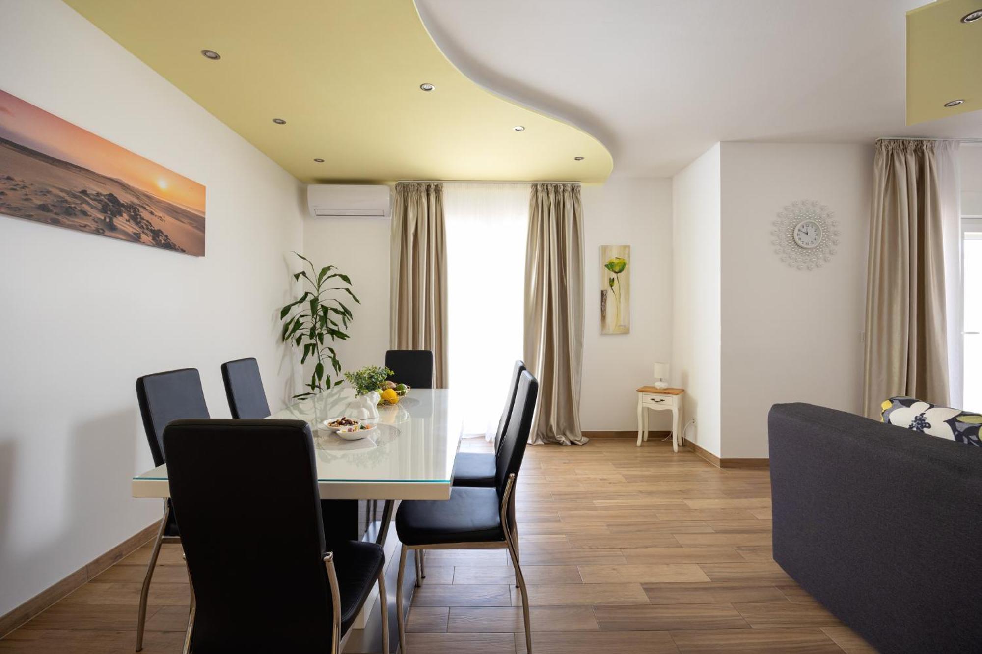 Sunny Garden Apartment Сплит Екстериор снимка