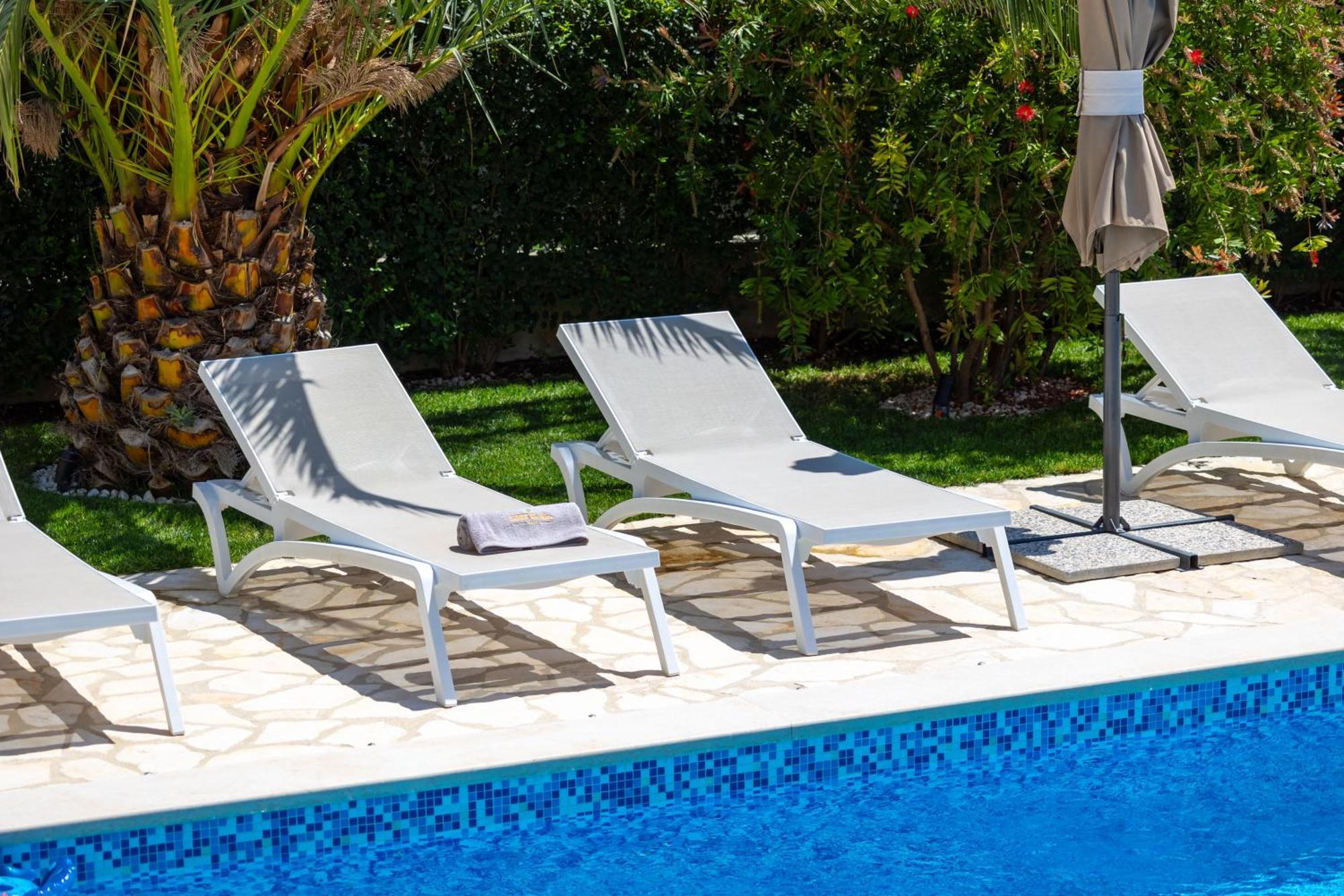 Sunny Garden Apartment Сплит Екстериор снимка