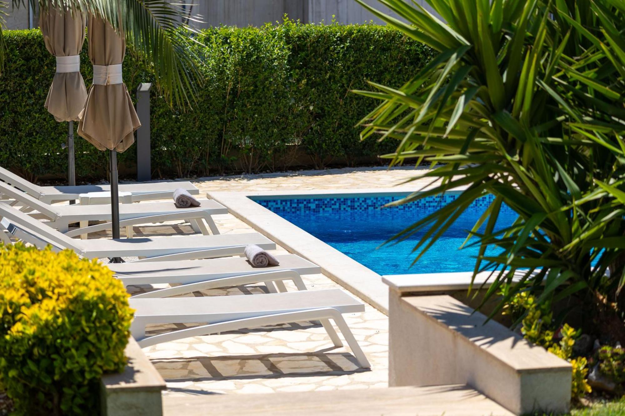 Sunny Garden Apartment Сплит Екстериор снимка