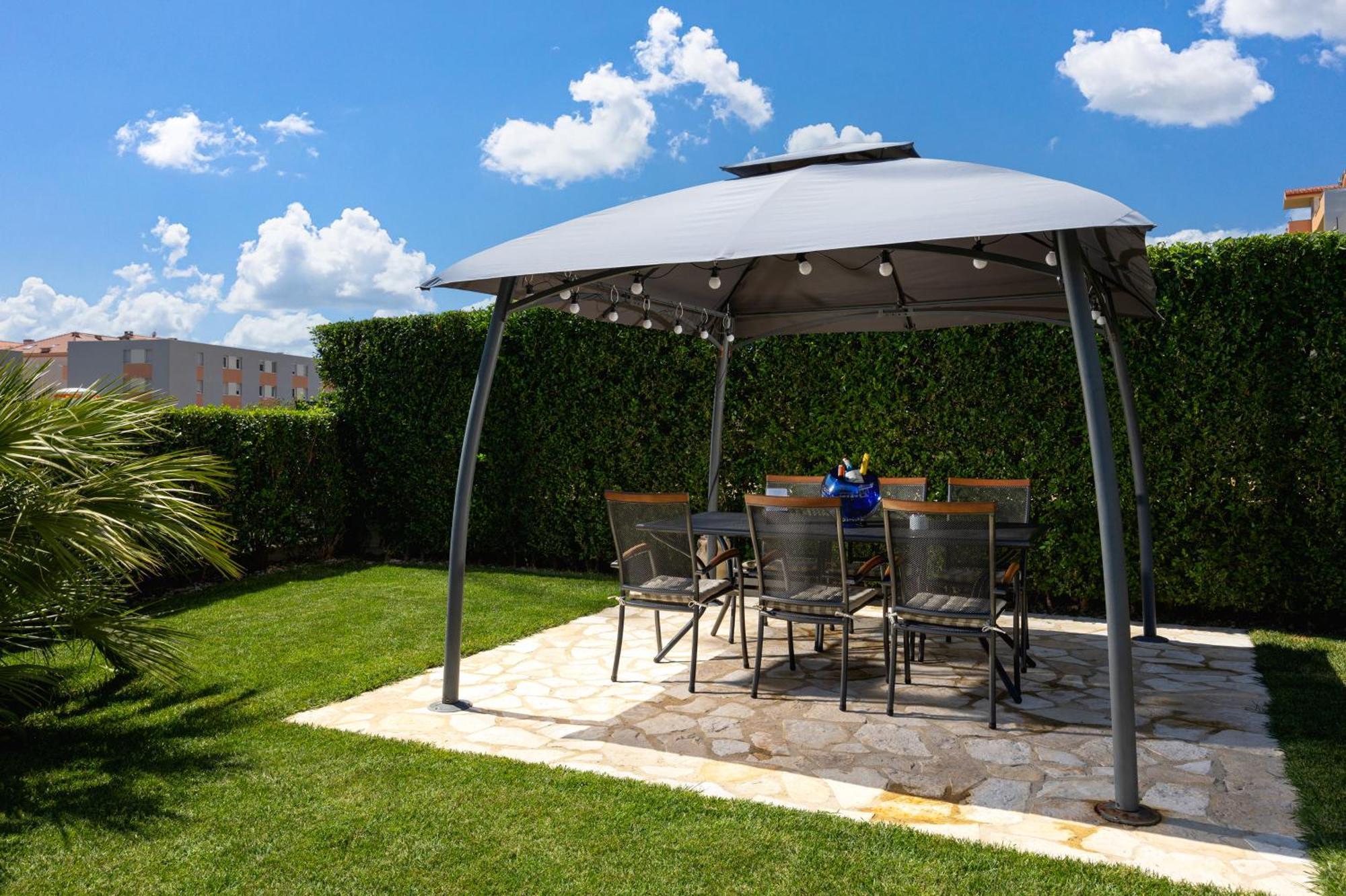Sunny Garden Apartment Сплит Екстериор снимка