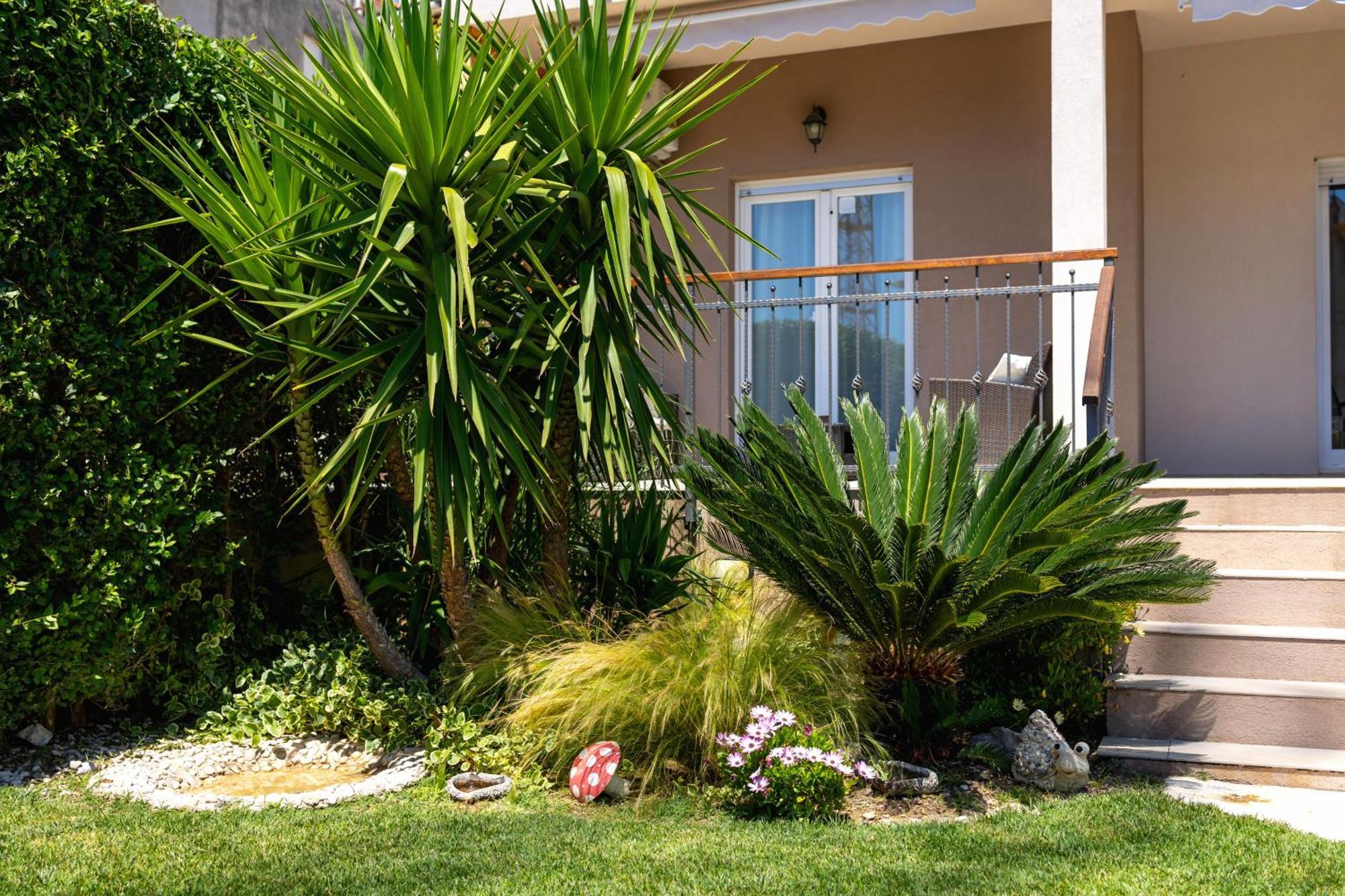Sunny Garden Apartment Сплит Екстериор снимка