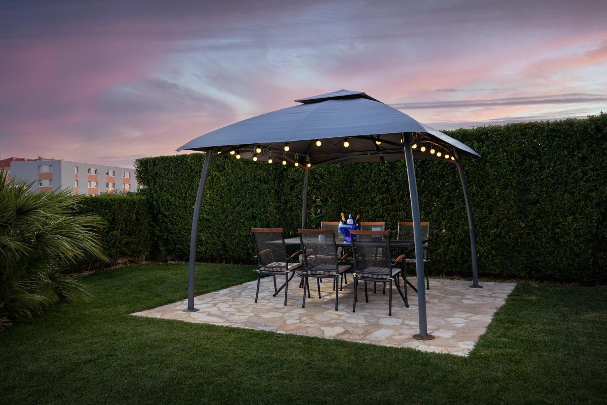 Sunny Garden Apartment Сплит Екстериор снимка