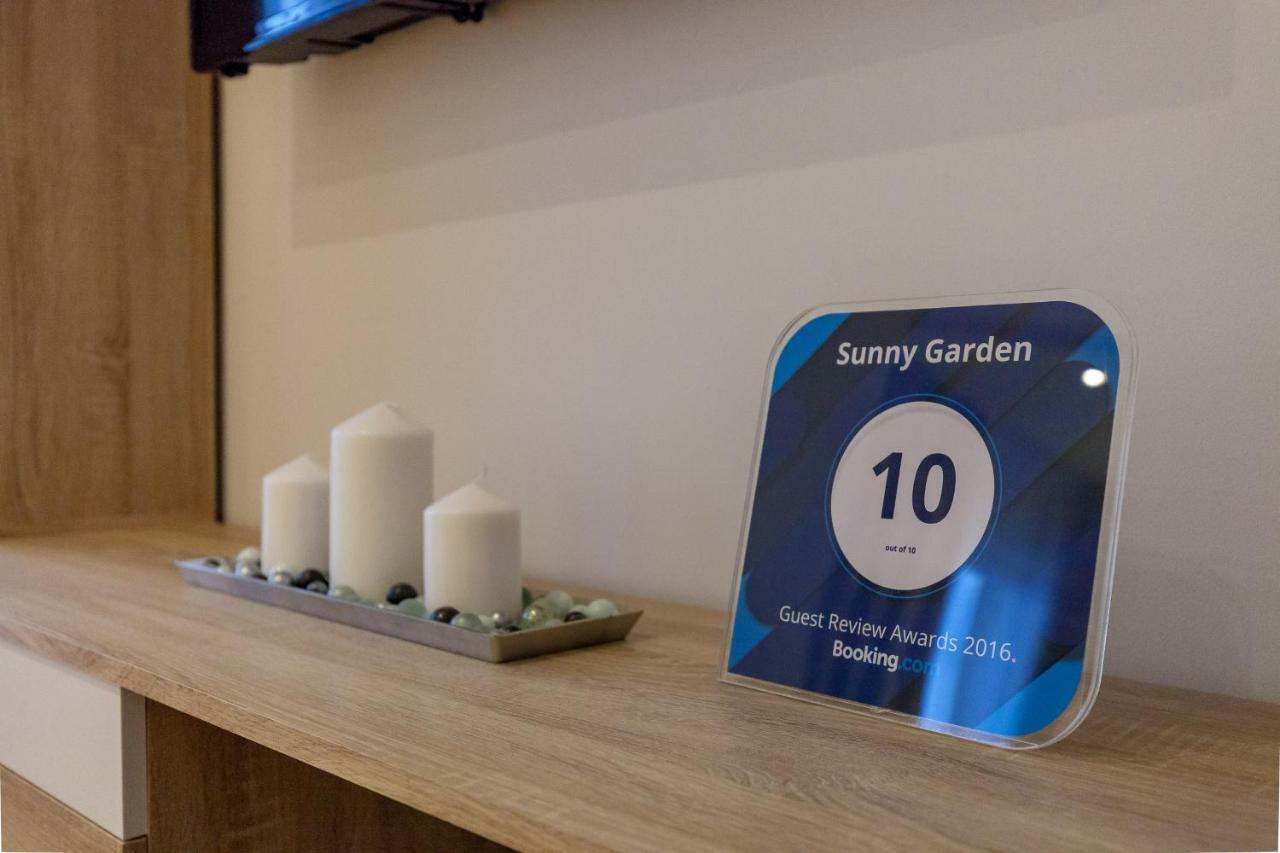 Sunny Garden Apartment Сплит Екстериор снимка